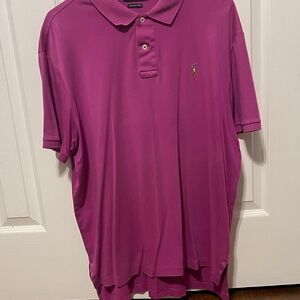 Polo by Ralph Lauren Men's Vibrant Polo Shirt